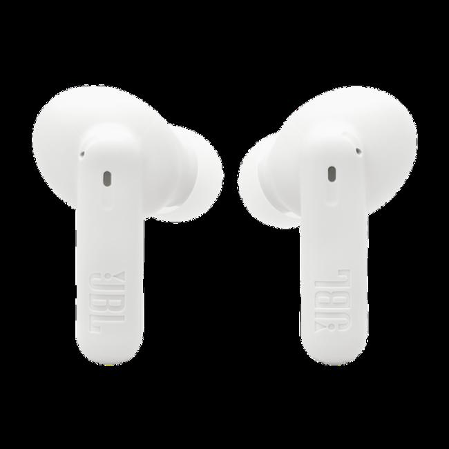 JBL Wave Beam 2 White Earbuds Active Noise Cancelling True Wireless