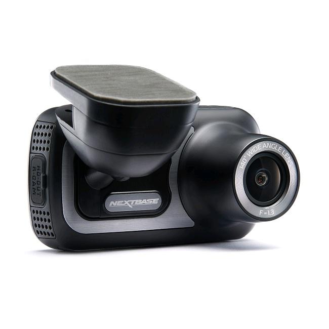 Nextbase 422GW Dash Cam with Amazon Alexa, Emergency SOS, 140 degree wide angle lens