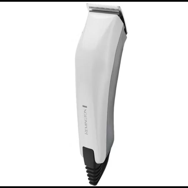 Remington ColourCut Hair Clipper | Stainless Steel Blades, Colour Combs, Taper Lever, Cleaning Brush, Scissors