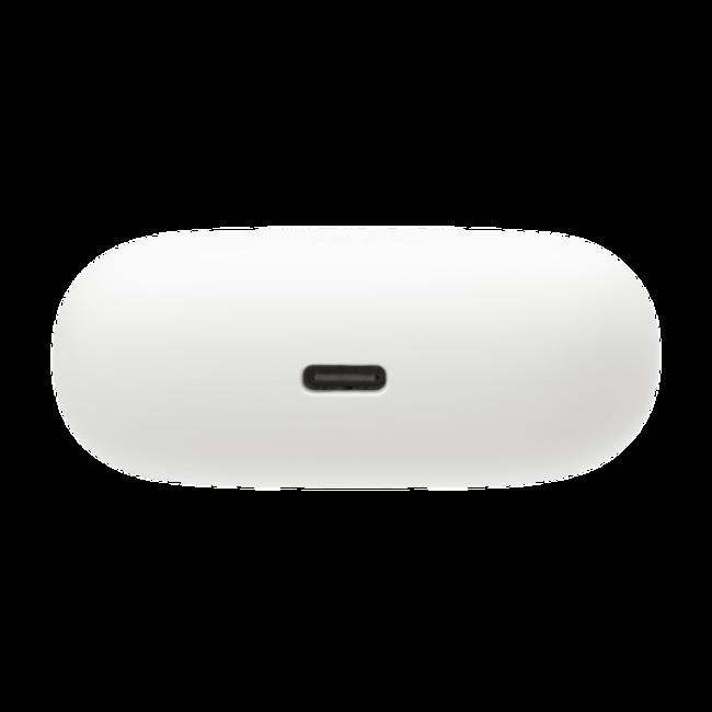 JBL Wave Beam 2 White Earbuds Active Noise Cancelling True Wireless