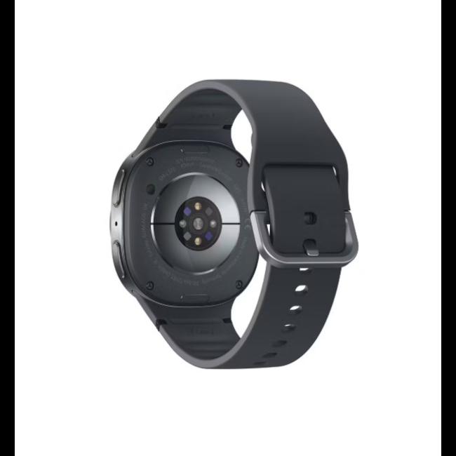 Samsung Galaxy Watch8 Smartwatch Graphite, Round, Black, Gray