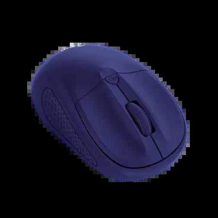 Trust Wireless Mouse | Blue | DPI Adjustable | Scroll Wheel