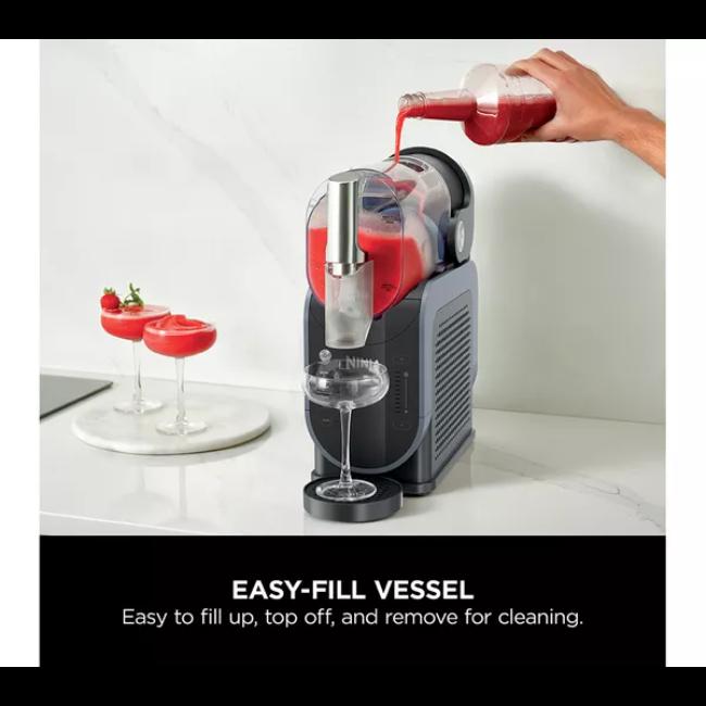 Ninja SLUSHi Frozen Drink Maker - Black/Grey | FS301