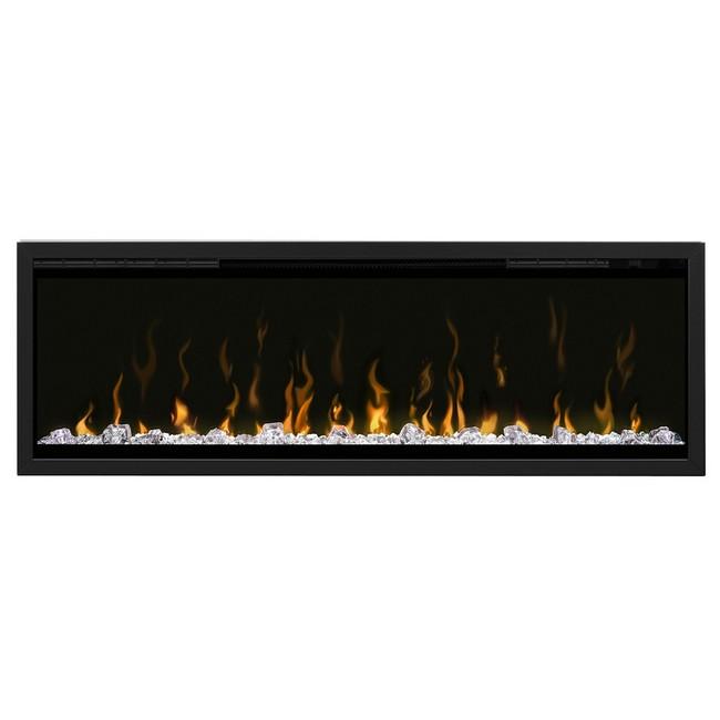 Dimplex Wall Mounted Electric Fireplace Multi-Fire XD Flame Effect 2.5KW Heat Output Remote Control