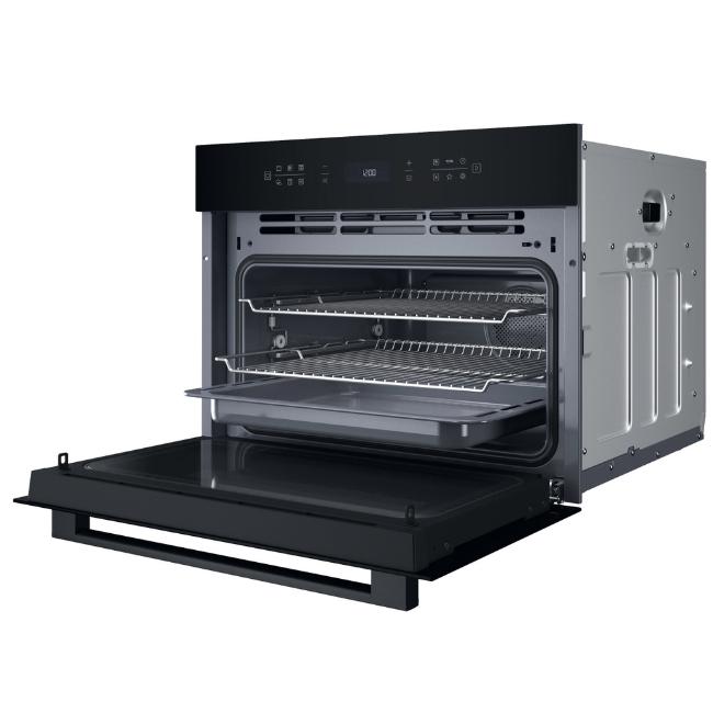 Hotpoint Combi Microwave Black 52 Litre Capacity with Display