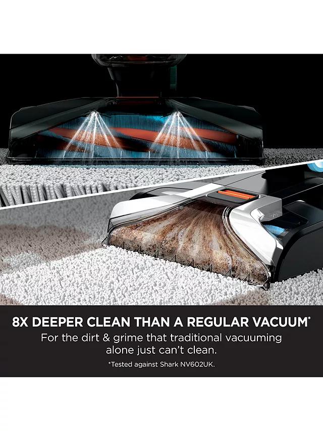 Shark CarpetXpert Carpet Cleaner with StainStriker, Deep Clean, Fast Dry Time