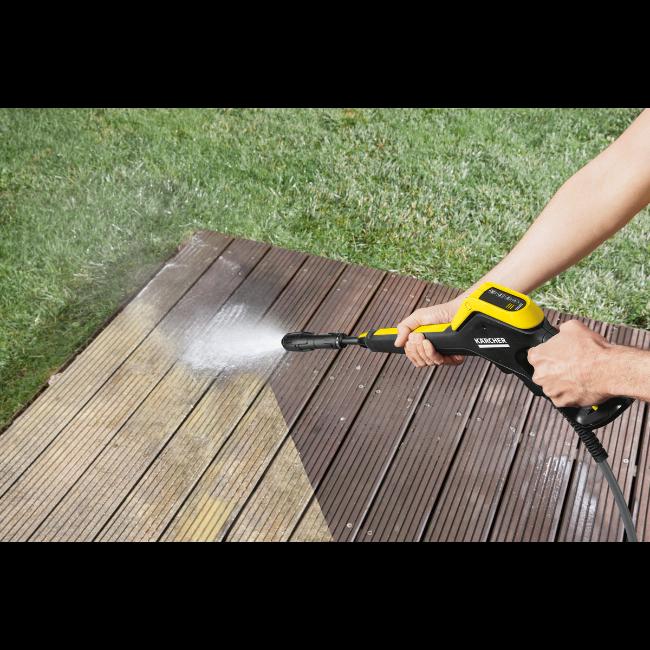 Karcher K5 Power Control Flex Pressure Washer Yellow