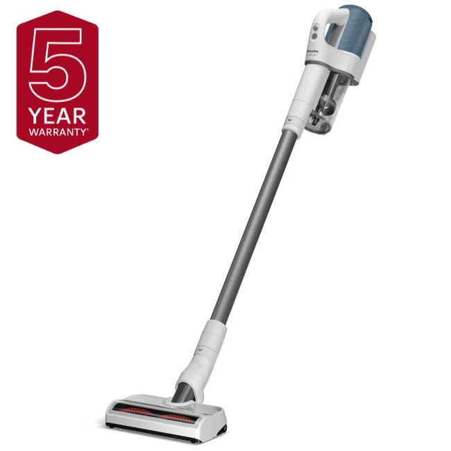 Miele Duoflex HX1 Cordless Vacuum Cleaner - White & Blue