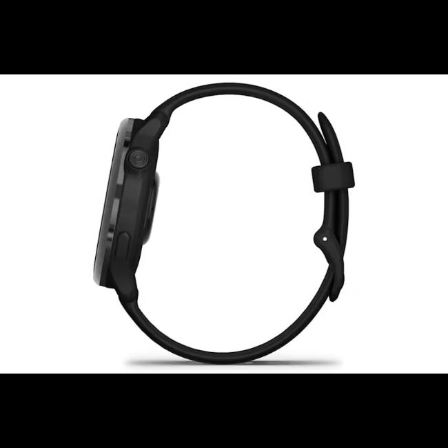 Garmin Vivoactive 6 Smartwatch Black AMOLED Display Fitness Tracking Garmin Pay 5 ATM Water Resistance