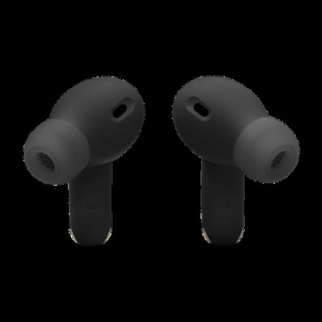 JBL Wave Beam 2 Black Earbuds Noise Cancelling Wireless