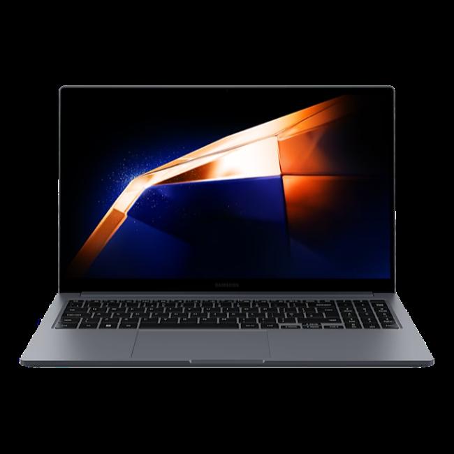 Samsung Galaxy Book4 Laptop i7 16gb/512gb - Grey - 15.6" Display