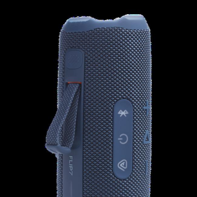 JBL Flip 7 Portable Bluetooth Speaker Blue