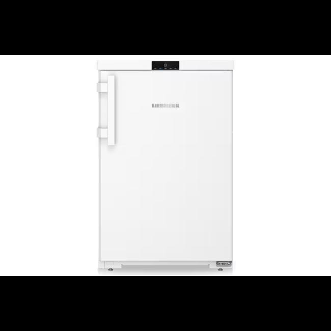 Liebherr Undercounter Freezer White LED Lighting Handle 107l