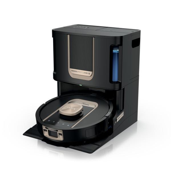 Shark ThermaCharged PowerDetect Robot Vacuum | Wet & Dry | Black | 2-in-1 | Shark
