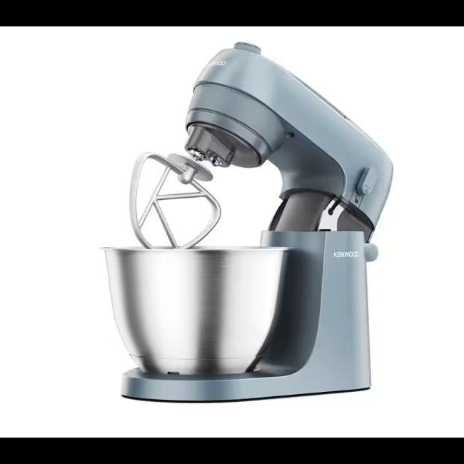 Kenwood Go Stand Mixer - Grey | Stainless Steel Bowl | 4L Bowl Capacity