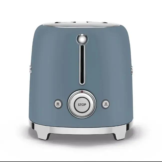 Smeg Toaster Storm Blue