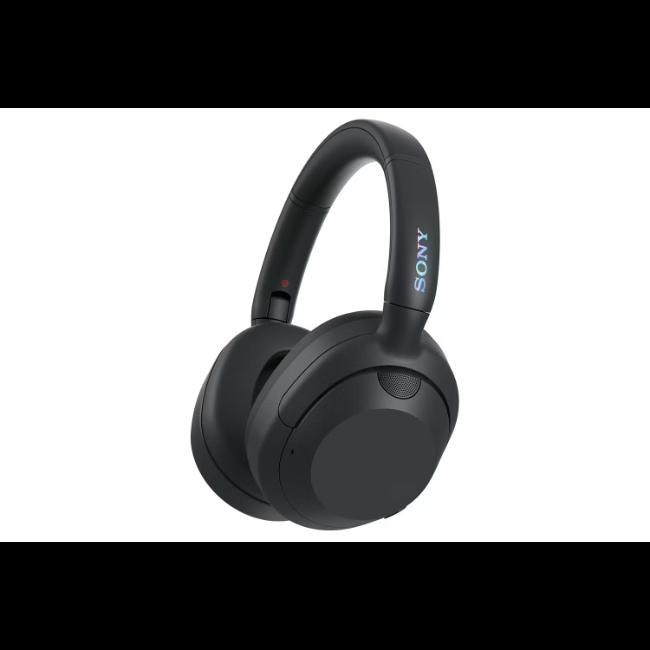 Sony Bluetooth Noise Cancelling Headphones - Black | Over Ear | Sony