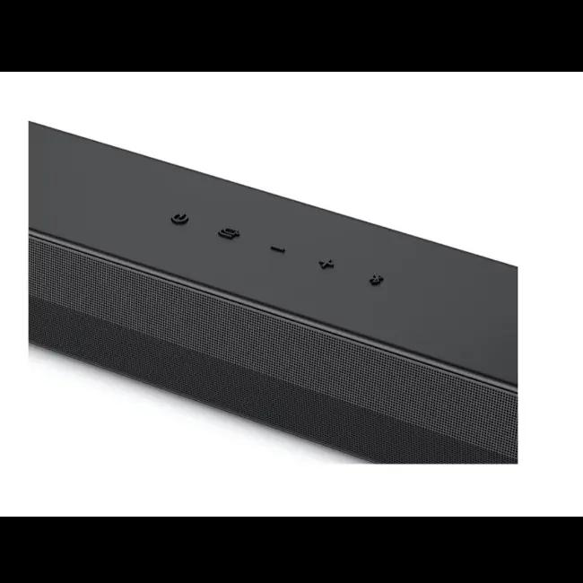 LG 2.1ch 300W Soundbar with Subwoofer - Black