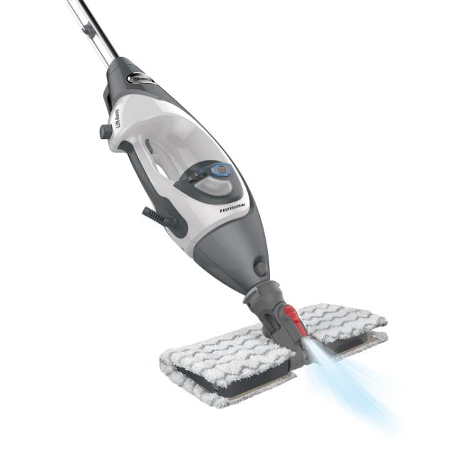 Shark Steam Mop Grey & White Handheld Lift-Away Steam Blast 0.5 litres