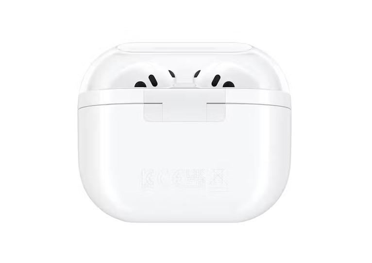 Samsung Galaxy Buds3 In-Ear Wireless Earbuds - White, Noise Cancelling, Yes