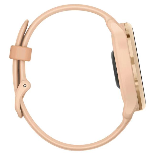 Garmin Vivoactive 6 Smartwatch Pink, AMOLED Display, Health and Fitness Tracking, Up to 11 Days Battery Life