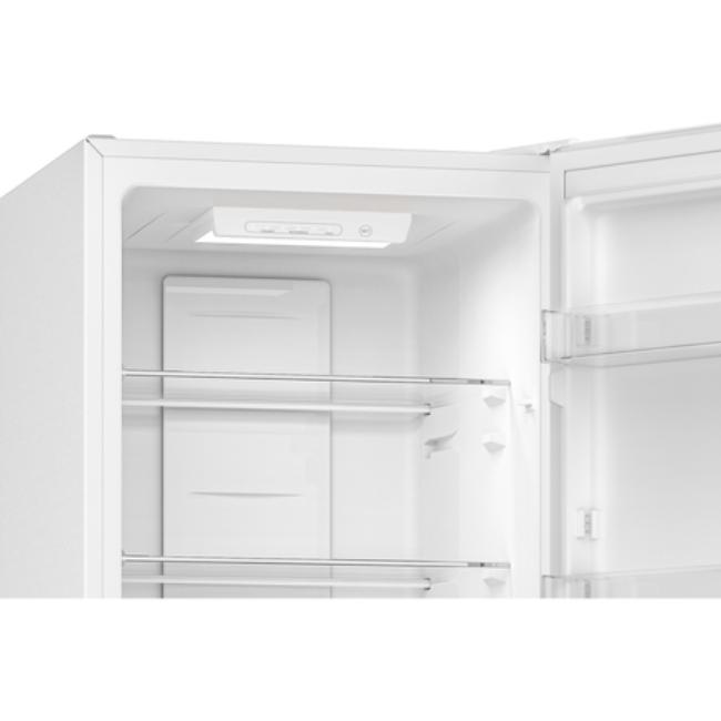 Indesit Freestanding Fridge Freezer White 250L Capacity