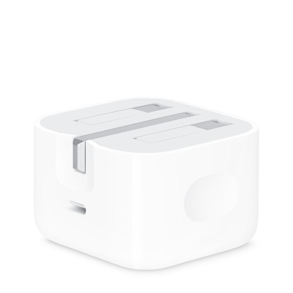 Apple 20W USB-C Charger White