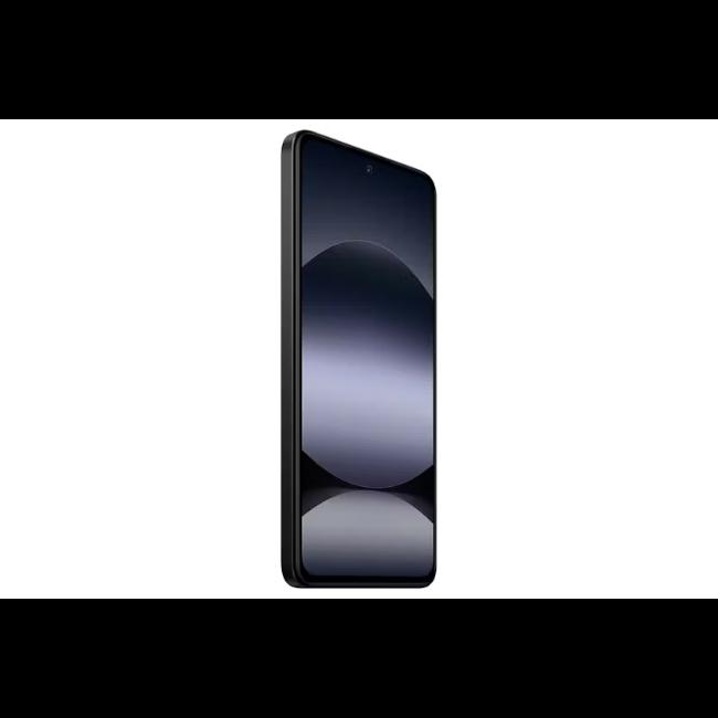 Redmi Note 14 6.6 Inch 128GB 4G Smartphone Midnight Black Triple Camera Black