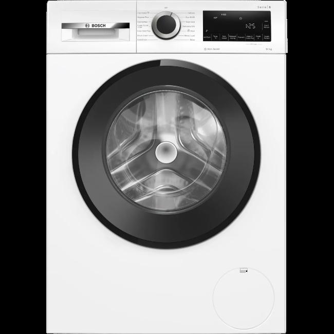 Bosch Series 6 10kg 1400 Spin White Washing Machine - Speed Perfect, Anti Stain, A Rated
