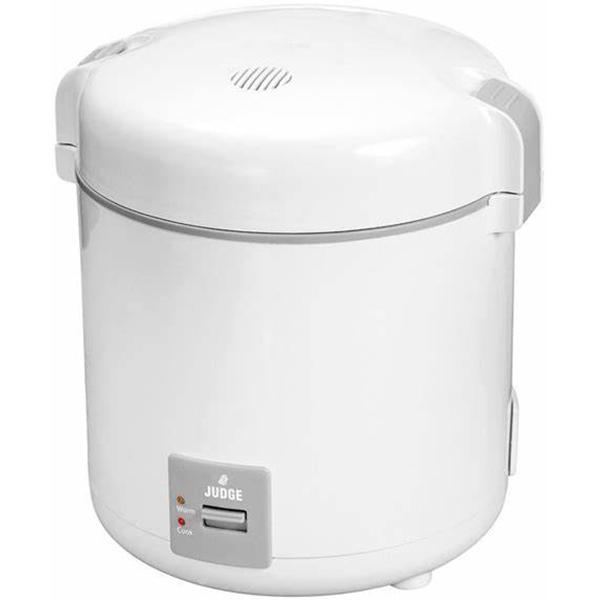 Judge Mini Rice Cooker | White, Cook, Warm