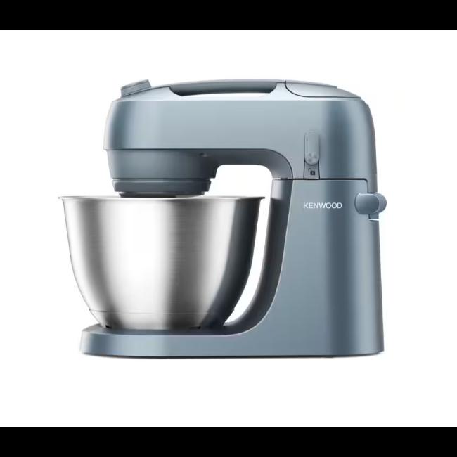 Kenwood Go Stand Mixer - Grey | Stainless Steel Bowl | 4L Bowl Capacity
