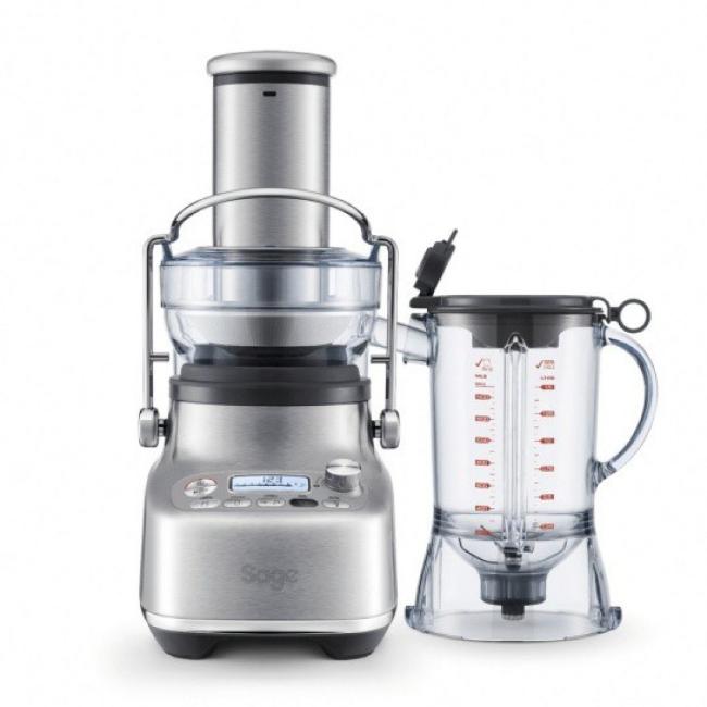 Sage 3X Bluicer Pro Blender Juicer Stainless Steel | Blend Juice