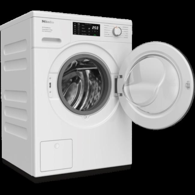 Miele W1 Front-Loader Washing Machine 10kg 1400 Spin White Digital Display
