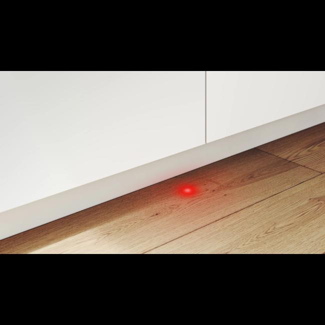 Bosch Series 4 Fully Integrated Dishwasher SMH4HVX14G - 14 Place Settings, ExtraDry, VarioDrawer, VarioFlex, InfoLight, Home Connect, EcoSilence Drive, 44 dB(A)