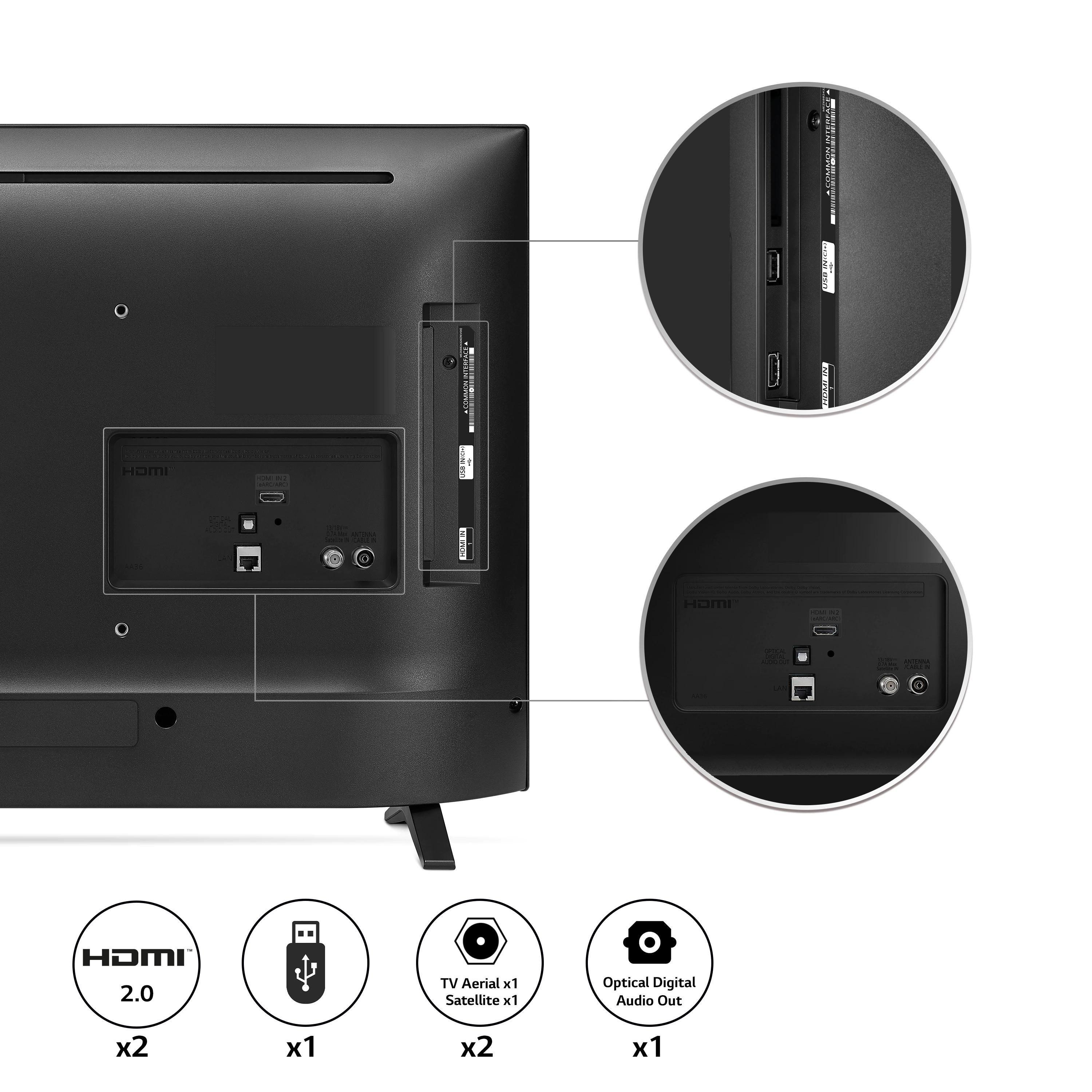 LG 32 Inch Full HD Smart TV