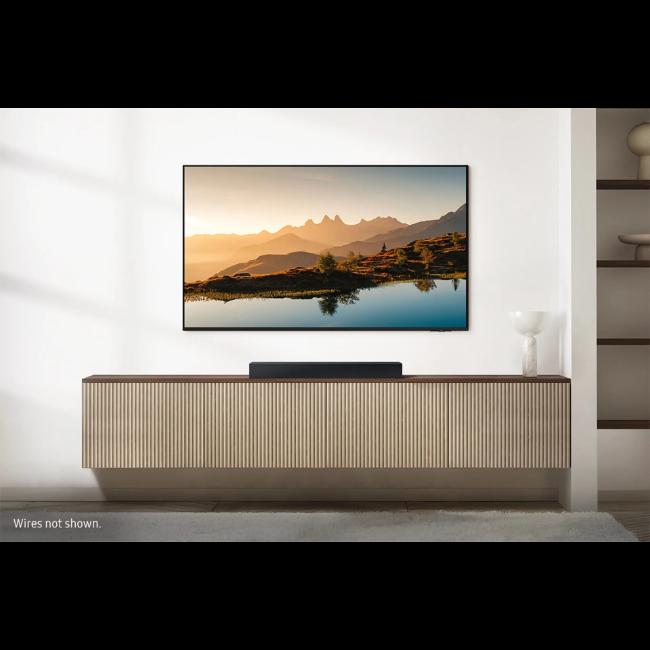 Samsung B400F 2.0 Channel Soundbar 40w Black