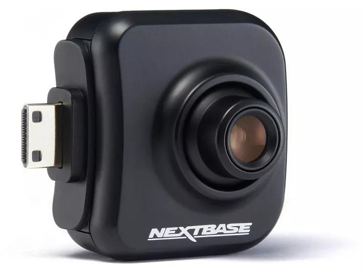 Nextbase Cabin View Dash Cam 140° Viewing Angle for Taxi & Private Hire Drivers