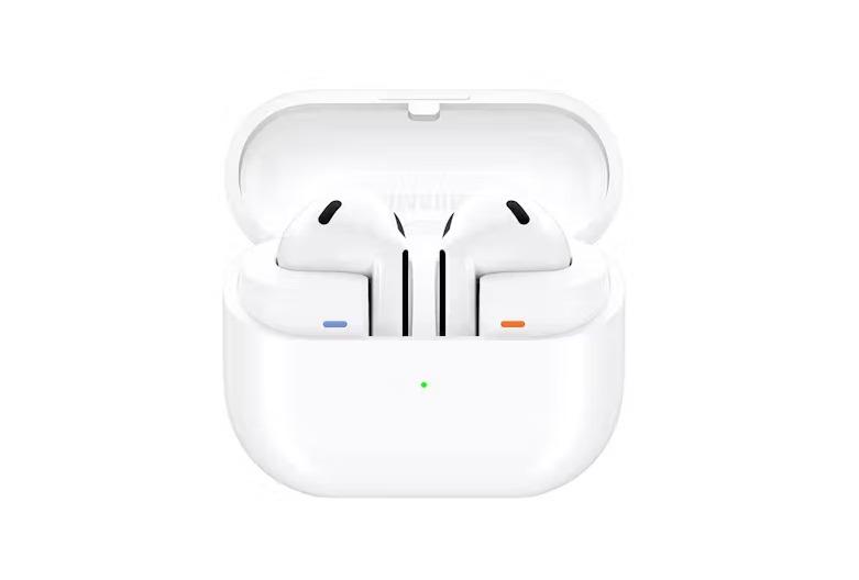 Samsung Galaxy Buds3 In-Ear Wireless Earbuds - White, Noise Cancelling, Yes