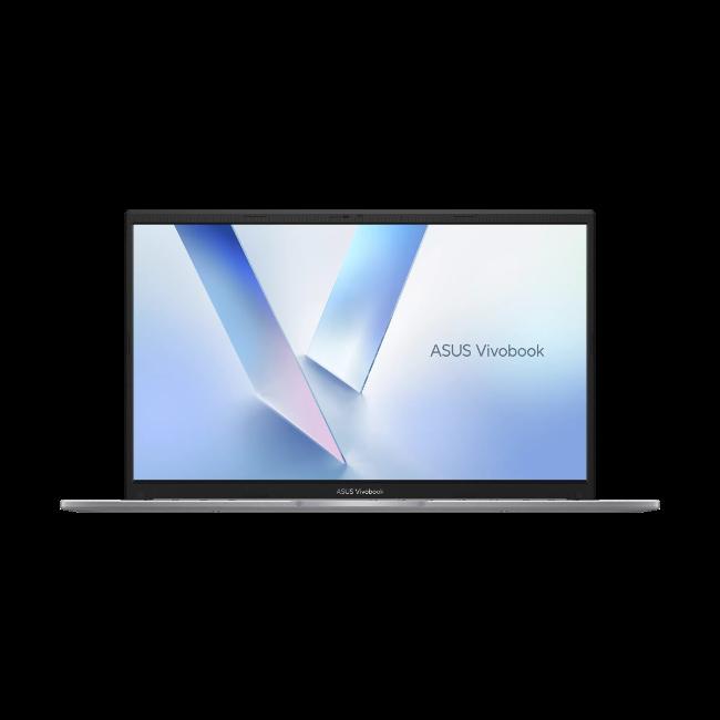 ASUS Vivobook 15.6" Laptop Silver i5 8GB 512GB - US MILITARY GRADE, MIL-STD 810H