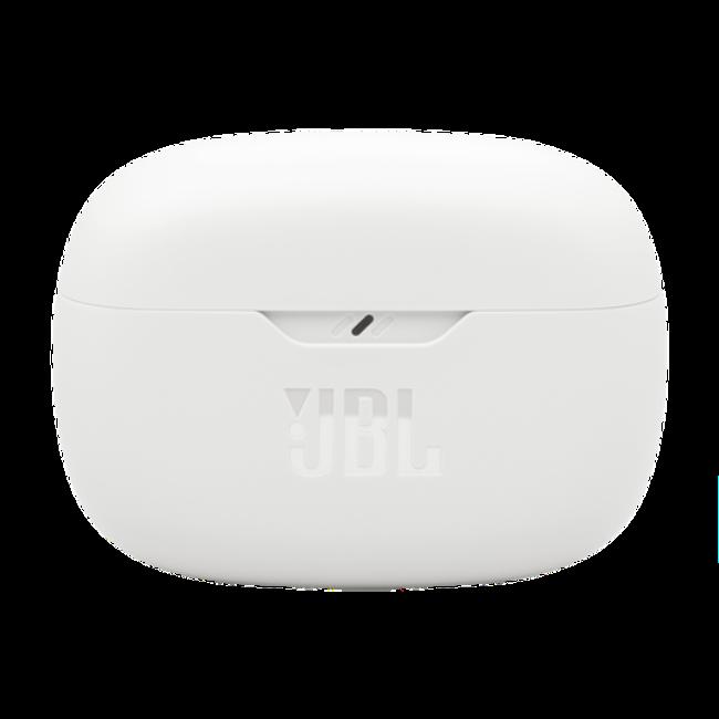 JBL Wave Beam 2 White Earbuds Active Noise Cancelling True Wireless