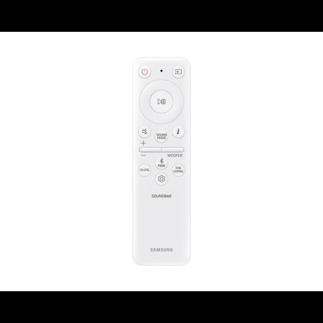 Samsung S801D 3.1.2ch Ultra Slim Lifestyle Soundbar with Subwoofer - White (2024)