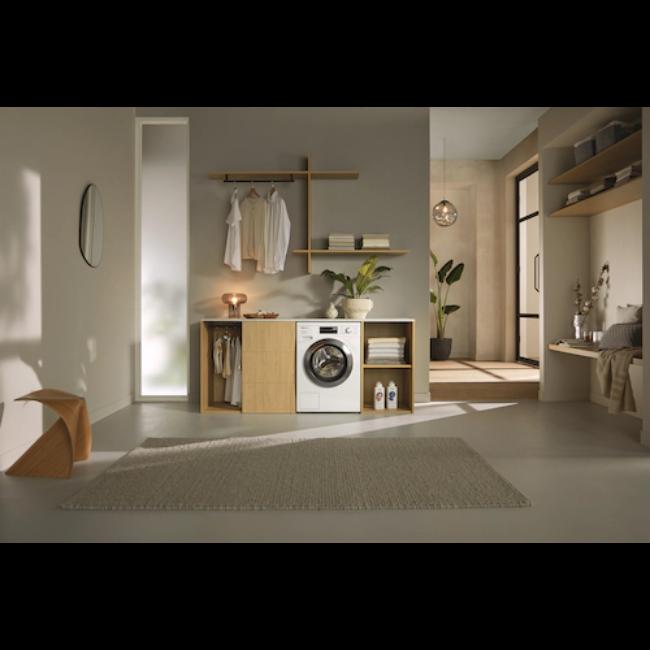 Miele W1 Front-Loader Washing Machine 10kg 1400 Spin White Digital Display