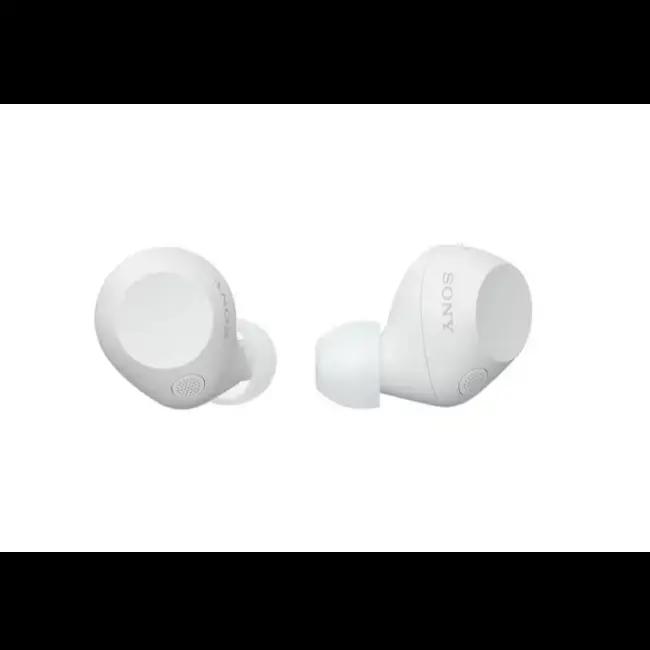 Sony Wireless Noise Cancelling Earbuds White