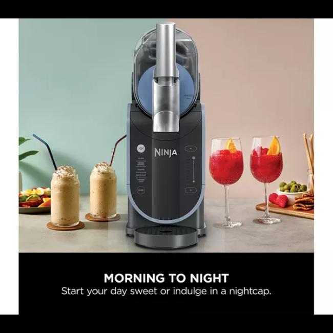 Ninja SLUSHi Frozen Drink Maker - Black/Grey | FS301