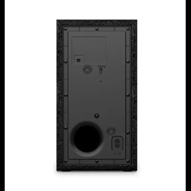 LG 2.1ch 300W Soundbar with Subwoofer - Black