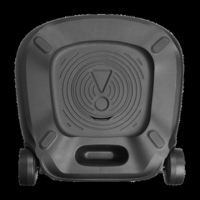 JBL PartyBox 520 Party Speaker 400w Black - AI Sound Boost, Lightshow, 15hr Playtime, IPX4 Splash Proof, Bluetooth, Auracast