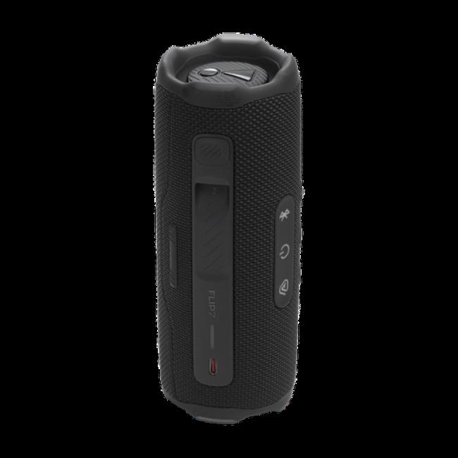 JBL Flip 7 Portable Bluetooth Speaker Black