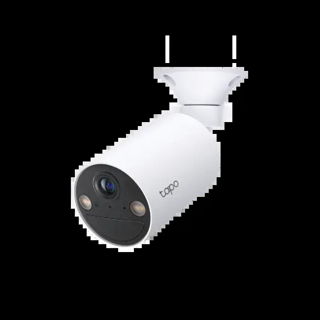 Tapo Smart Wire-Free Security Camera - Outdoor, 2K Resolution, Night Vision, Battery Powered