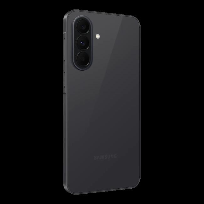 Samsung Galaxy A37 5G 128GB 6GB RAM 6.7" AMOLED Smartphone, Awesome Charcoal with Triple Rear Camera, 5000mAh Battery, IP68 Water Resistance, Slim Frame, Glossy Finish