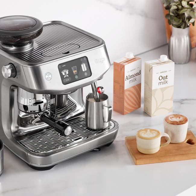 Sage Oracle Jet Coffee Machine Stainless Steel Espresso Latte Touchscreen
